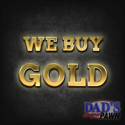 We Buy Gold!