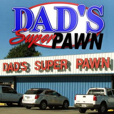About Dad's Super Pawn