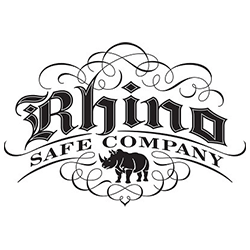 rhino gun safe company