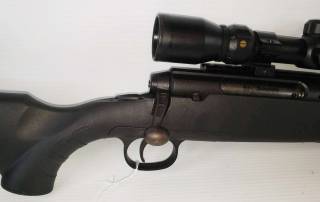 Savage Axis .243 Winchester Rifle
