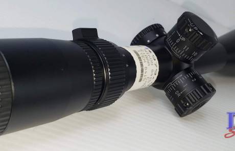 Nikon 8415 4-16x50 Monarch X Riflescope (Mildot Reticle) (Black)