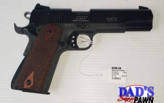 Sig Sauer 1911-22 Blued 22LR Rimfire Pistol