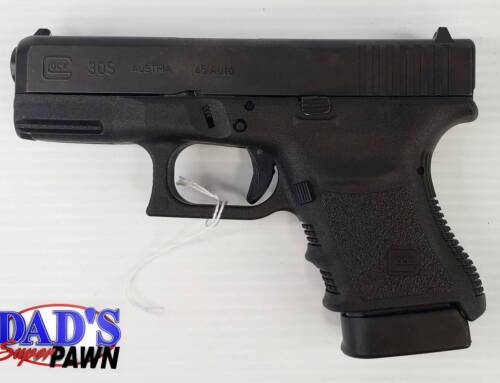 Deal of the Day: Glock 30S Gen3 .45 Pistol