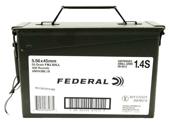 Federal XM193ML1X