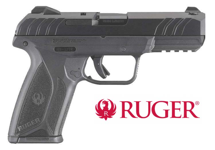 Ruger 3810 SECURITY 9 (9mm)