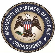 Mississippi Department Of Revenue Commissioner Logo