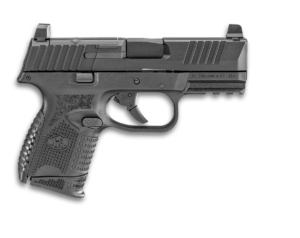FN 509® Compact MRD 9mm Semi-Auto Pistol-image