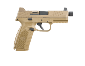 FN 509® Tactical 9mm FDE Semi-Auto Pistol-image